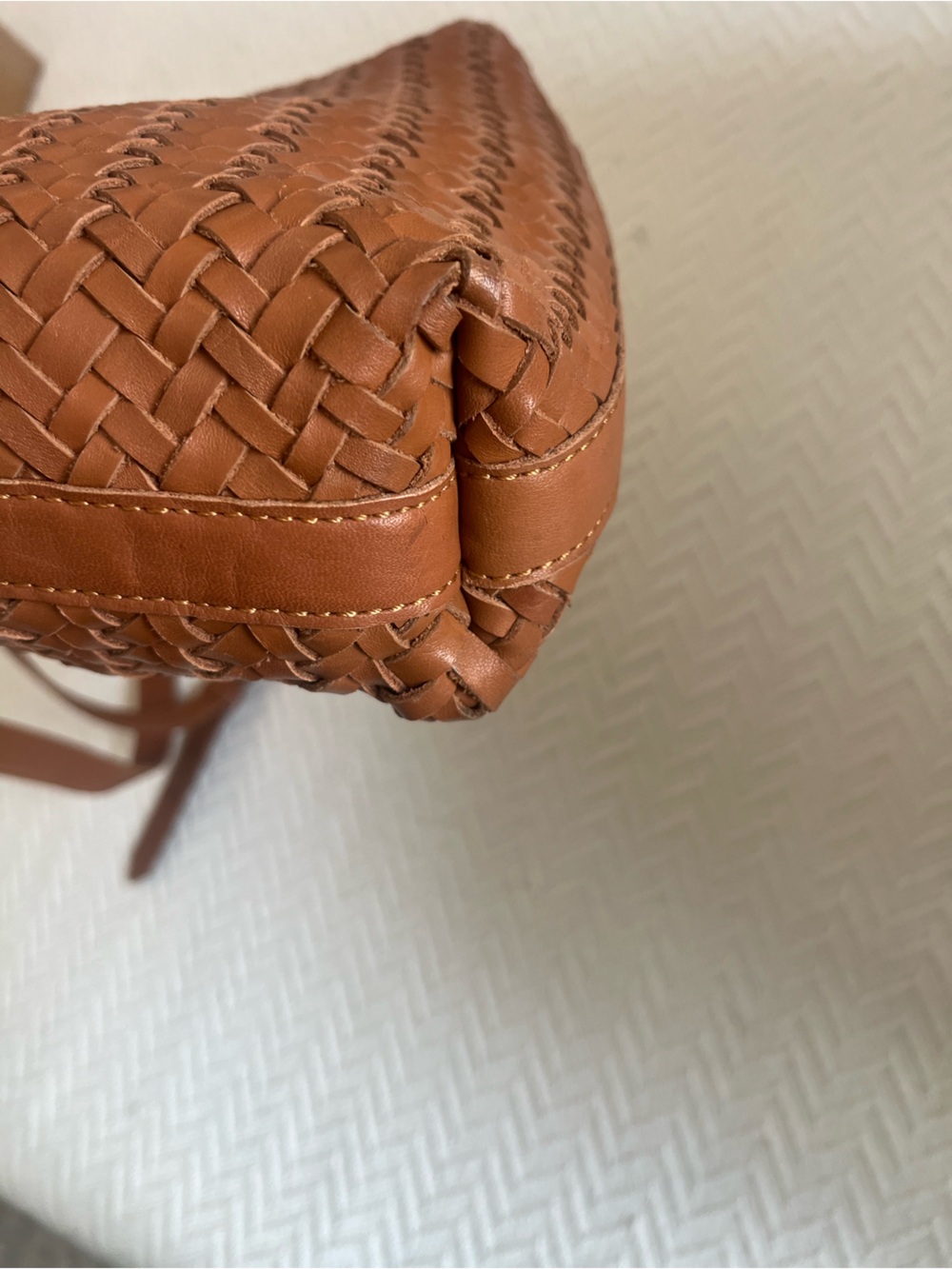 Madewell Small Transport Crossbody - Picture 8 of 16